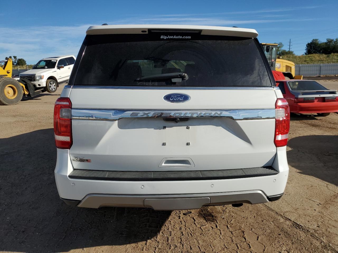 1FMJU1JT5KEA36937 2019 Ford Expedition Xlt