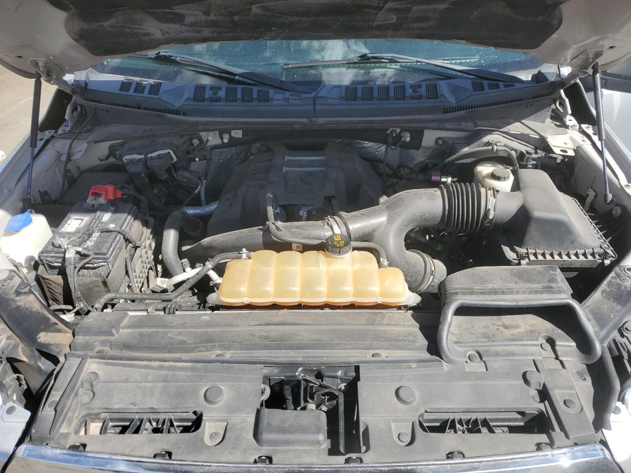 1FTEW1EP2GKD88749 2016 Ford F150 Supercrew