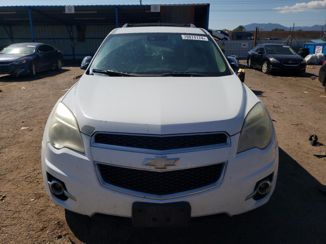 VIN 2GNFLGEK2D6287043 2013 CHEVROLET EQUINOX no.5