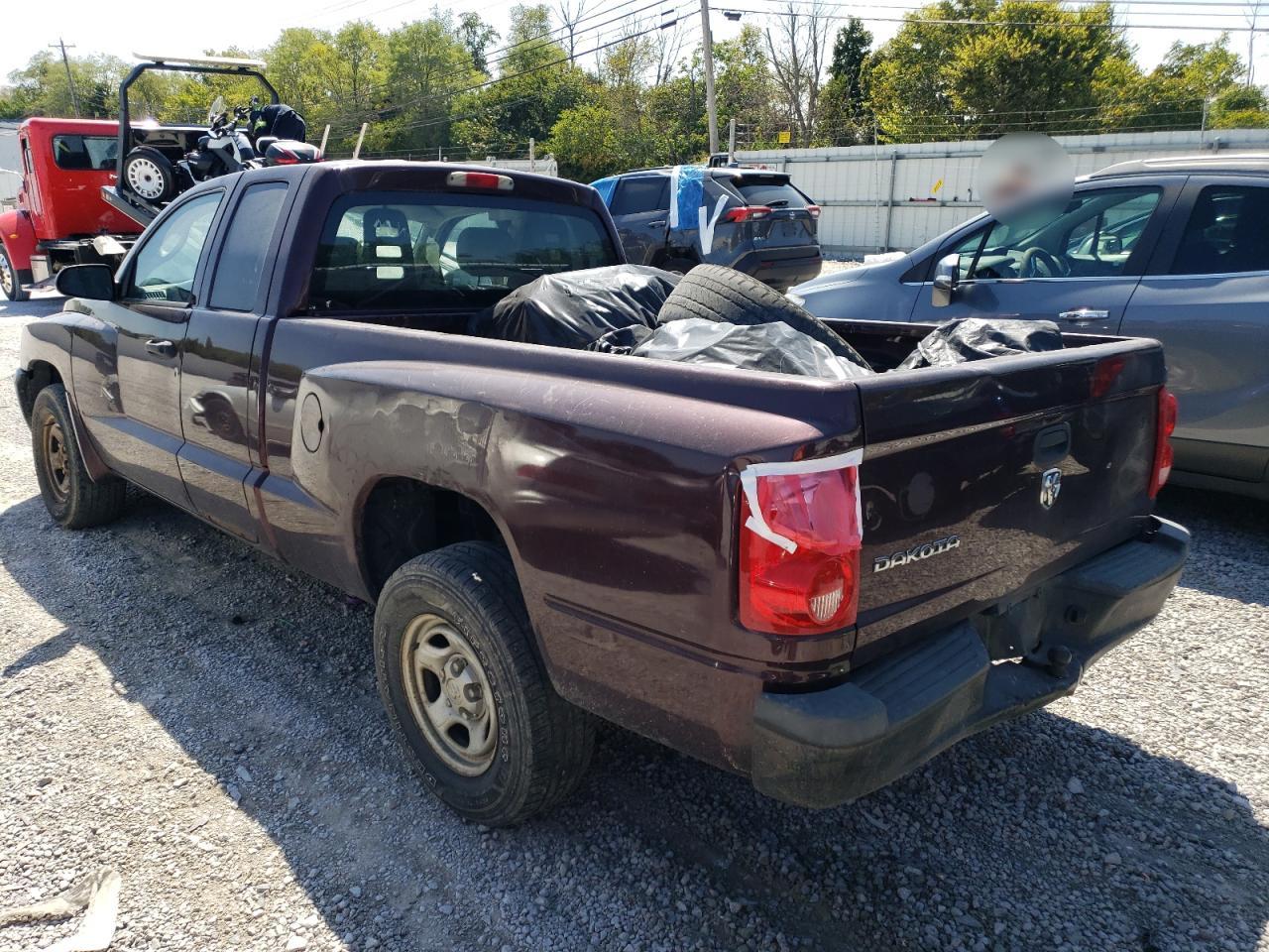 1D7HE22K35S281193 2005 Dodge Dakota St