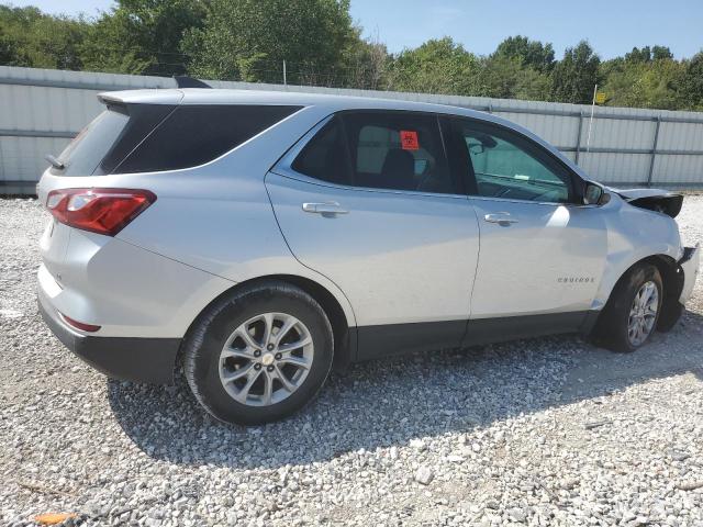  CHEVROLET EQUINOX 2020 Сріблястий