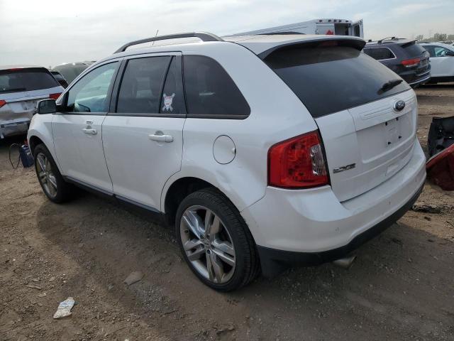  FORD EDGE 2013 Білий