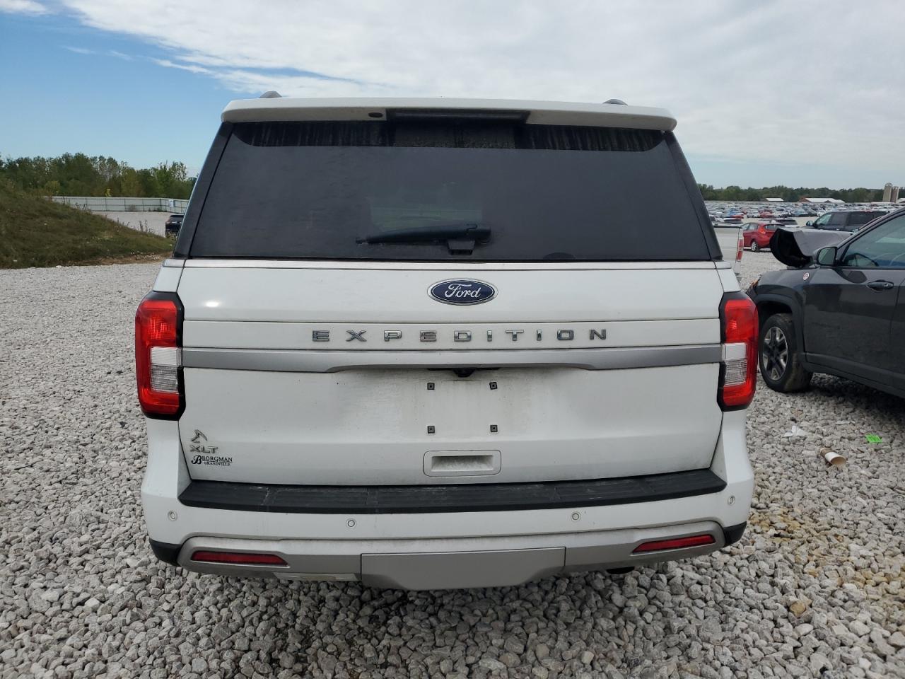 1FMJU1JT2NEA07609 2022 Ford Expedition Xlt