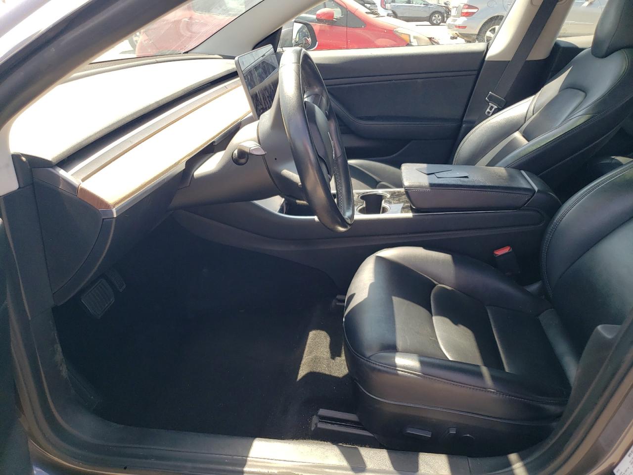 5YJ3E1EA8JF163357 2018 Tesla Model 3