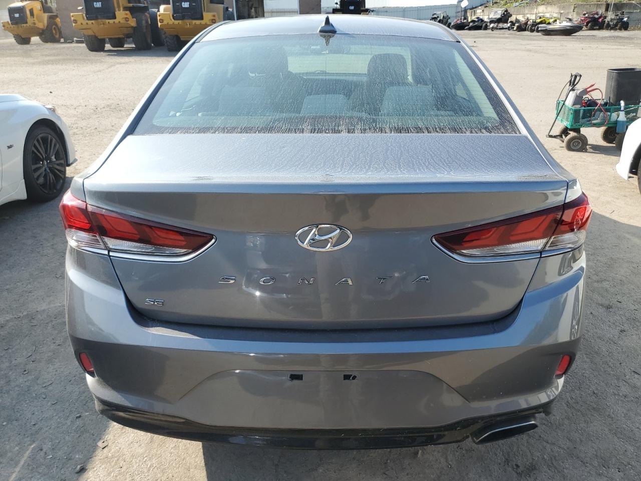 2018 Hyundai Sonata Se VIN: 5NPE24AF0JH696311 Lot: 71567134