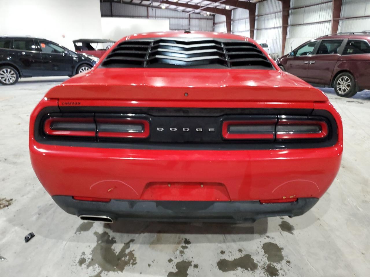 2C3CDZAG2KH593820 2019 Dodge Challenger Sxt