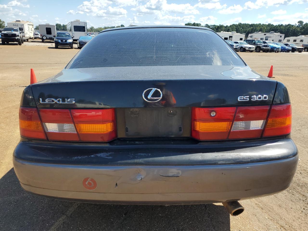 1998 Lexus Es 300 VIN: JT8BF28G0W5032218 Lot: 76933804