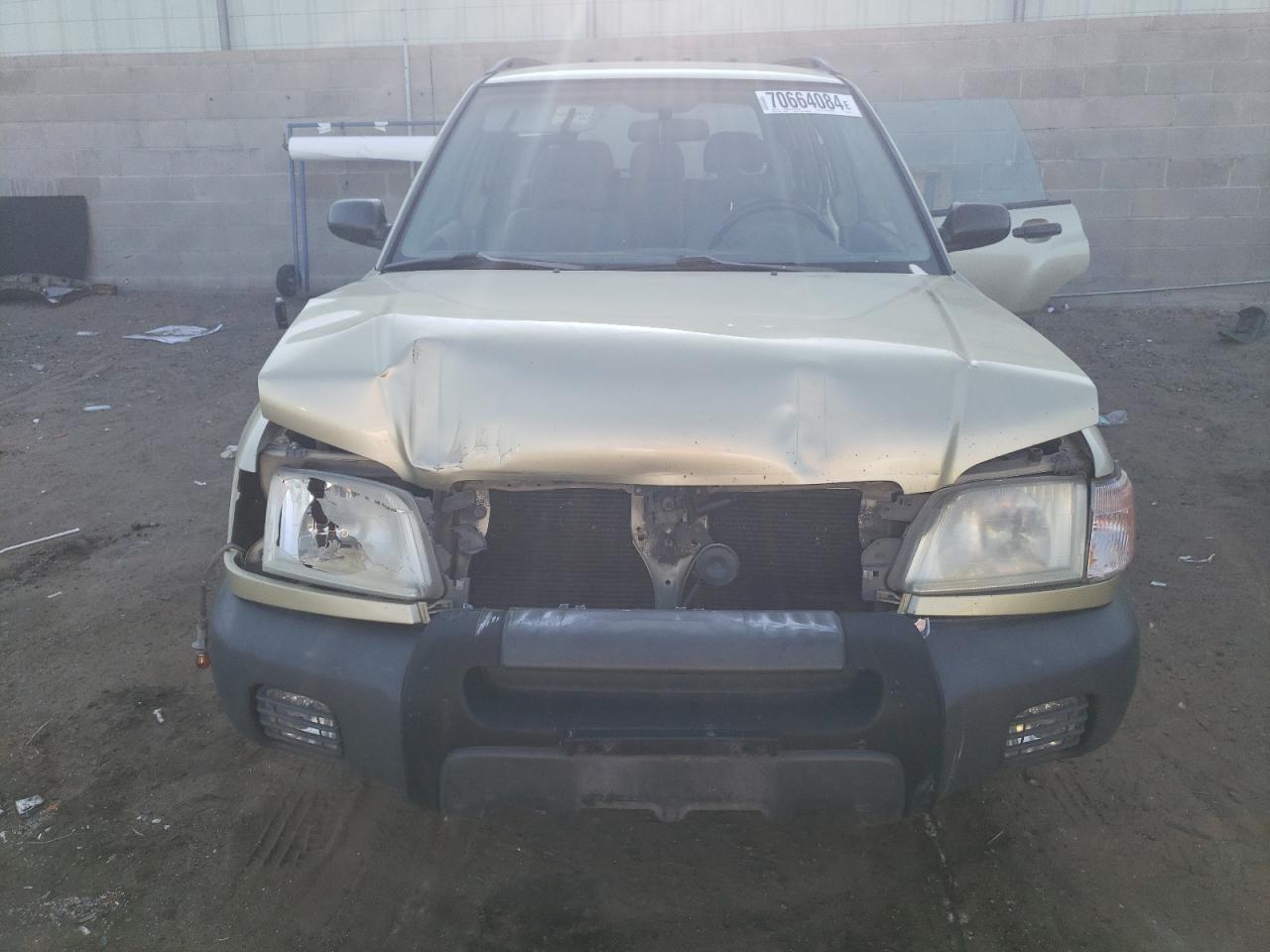 JF1SF63592H759841 2002 Subaru Forester L