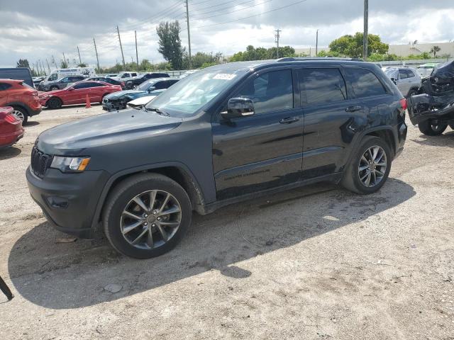  JEEP GRAND CHER 2019 Black