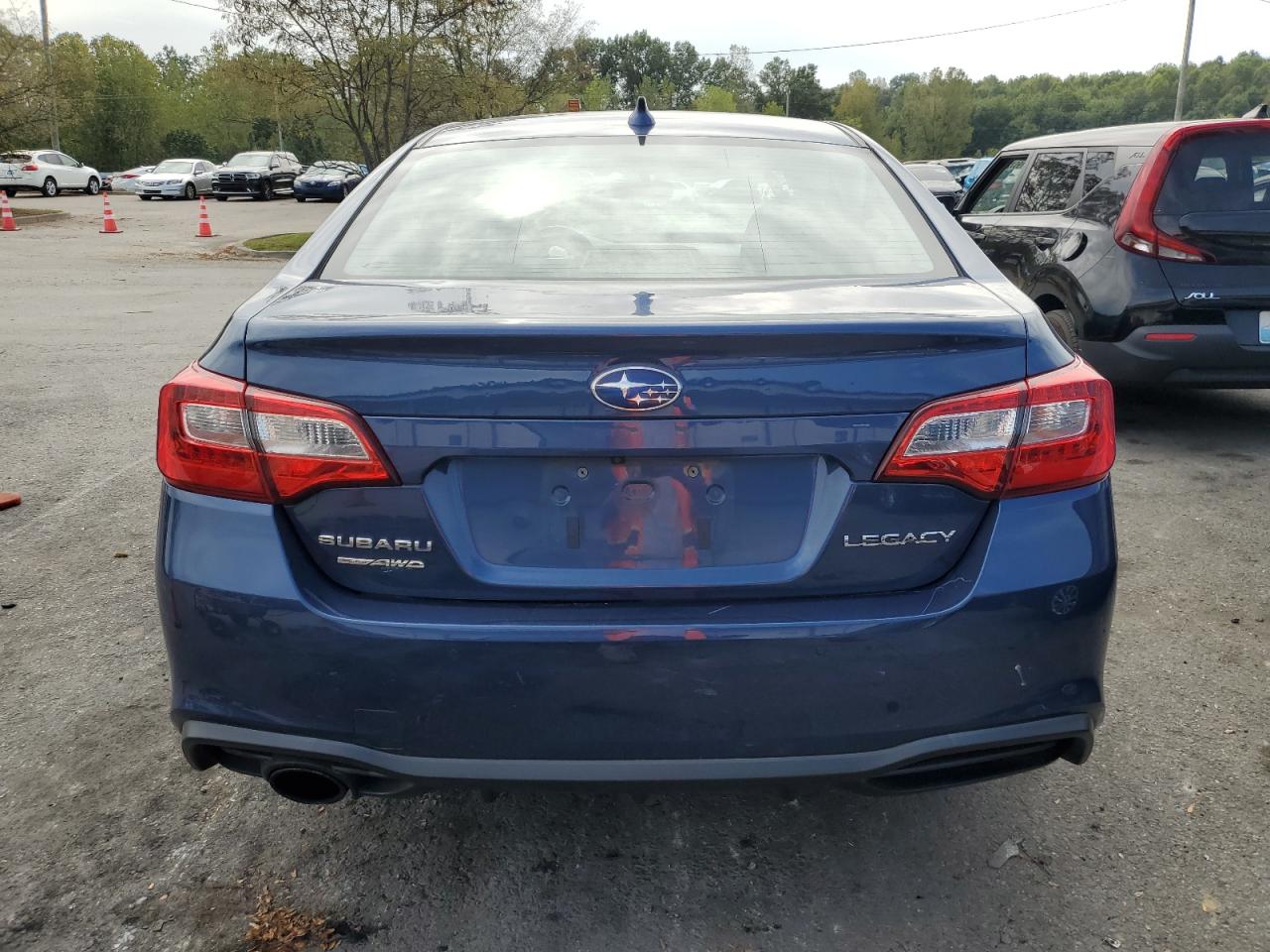 2019 Subaru Legacy - Image 6
