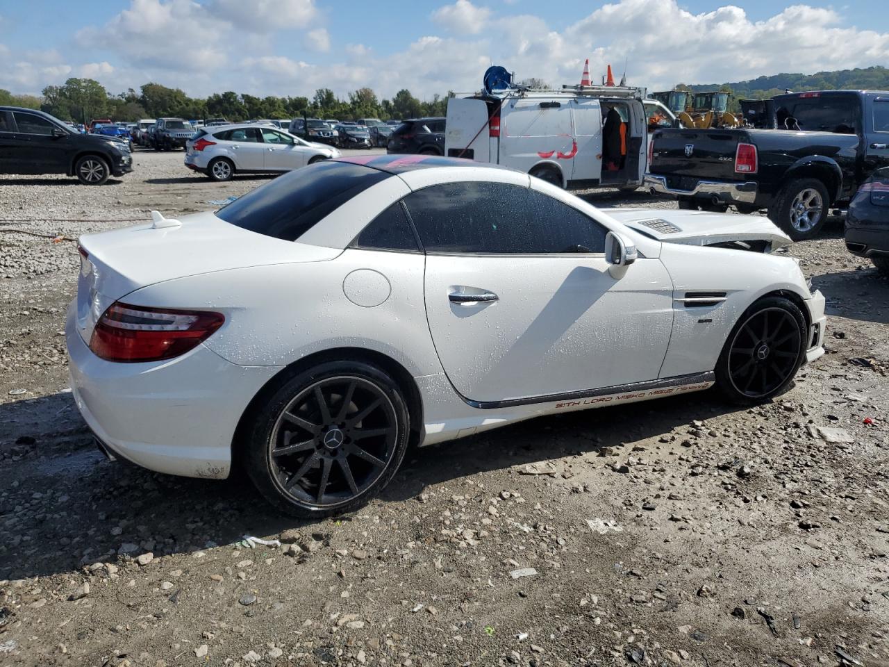 2015 Mercedes-Benz SLK-klasse - Image 3