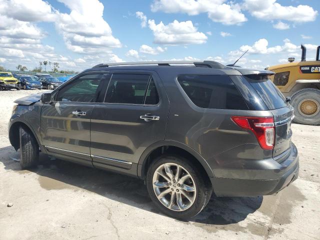 Parquets FORD EXPLORER 2015 Czarny