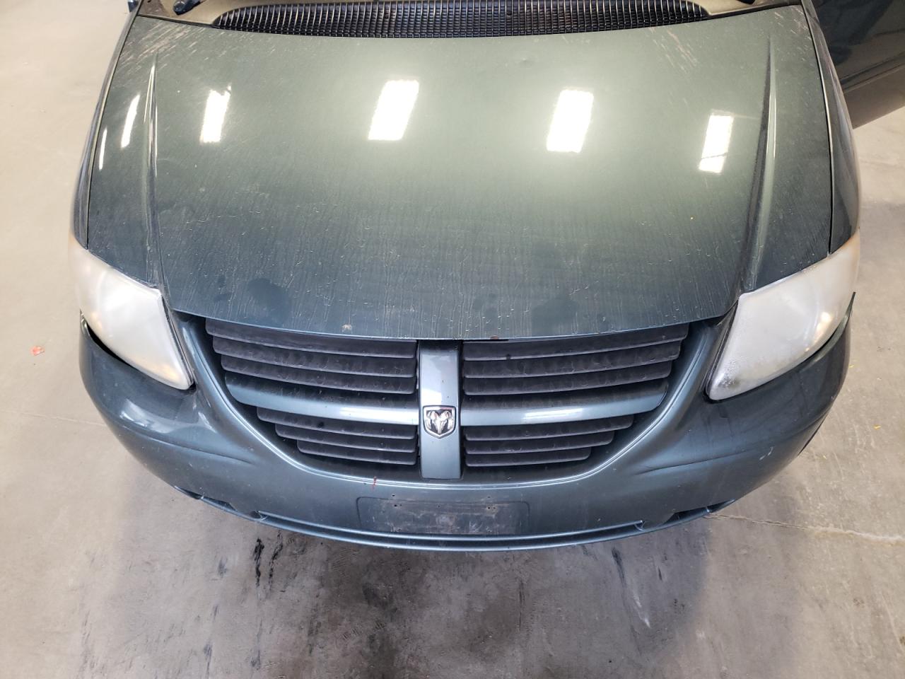 2006 Dodge Grand Caravan Sxt VIN: 2D4GP44L16R792201 Lot: 72609894
