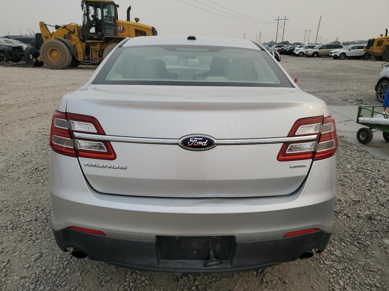 1FAHP2D95EG149124 2014 Ford Taurus Se