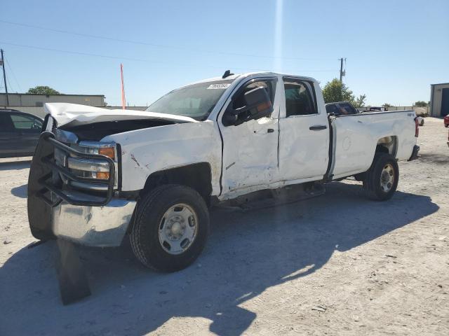 2017 Chevrolet Silverado K2500 Heavy Duty