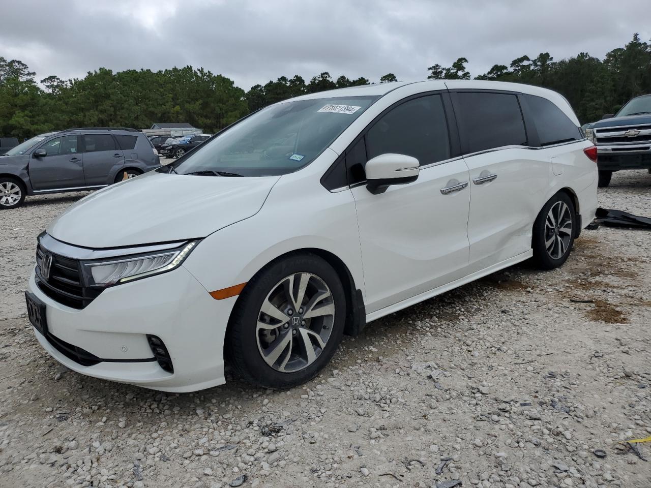 2021 Honda Odyssey - Image 1