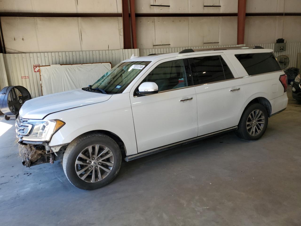 1FMJK1KT1JEA24576 2018 FORD EXPEDITION - Image 1