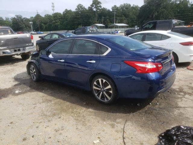  NISSAN ALTIMA 2016 Blue