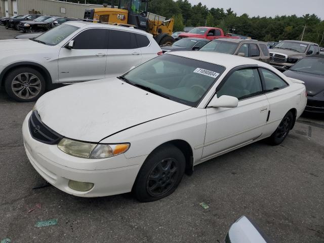 2001 Toyota Camry Solara Se