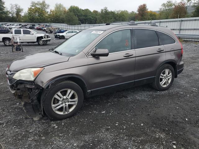 2011 Honda Cr-V Exl