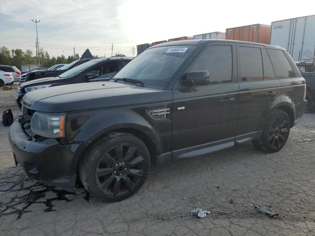 2013 Land Rover Range Rover Sport Hse Luxury na sprzedaż w Bridgeton, MO - Front End