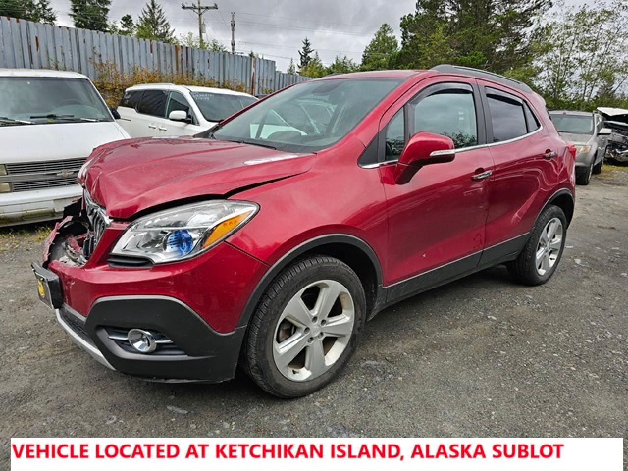 KL4CJFSB3FB128977 2015 BUICK ENCORE - Image 1