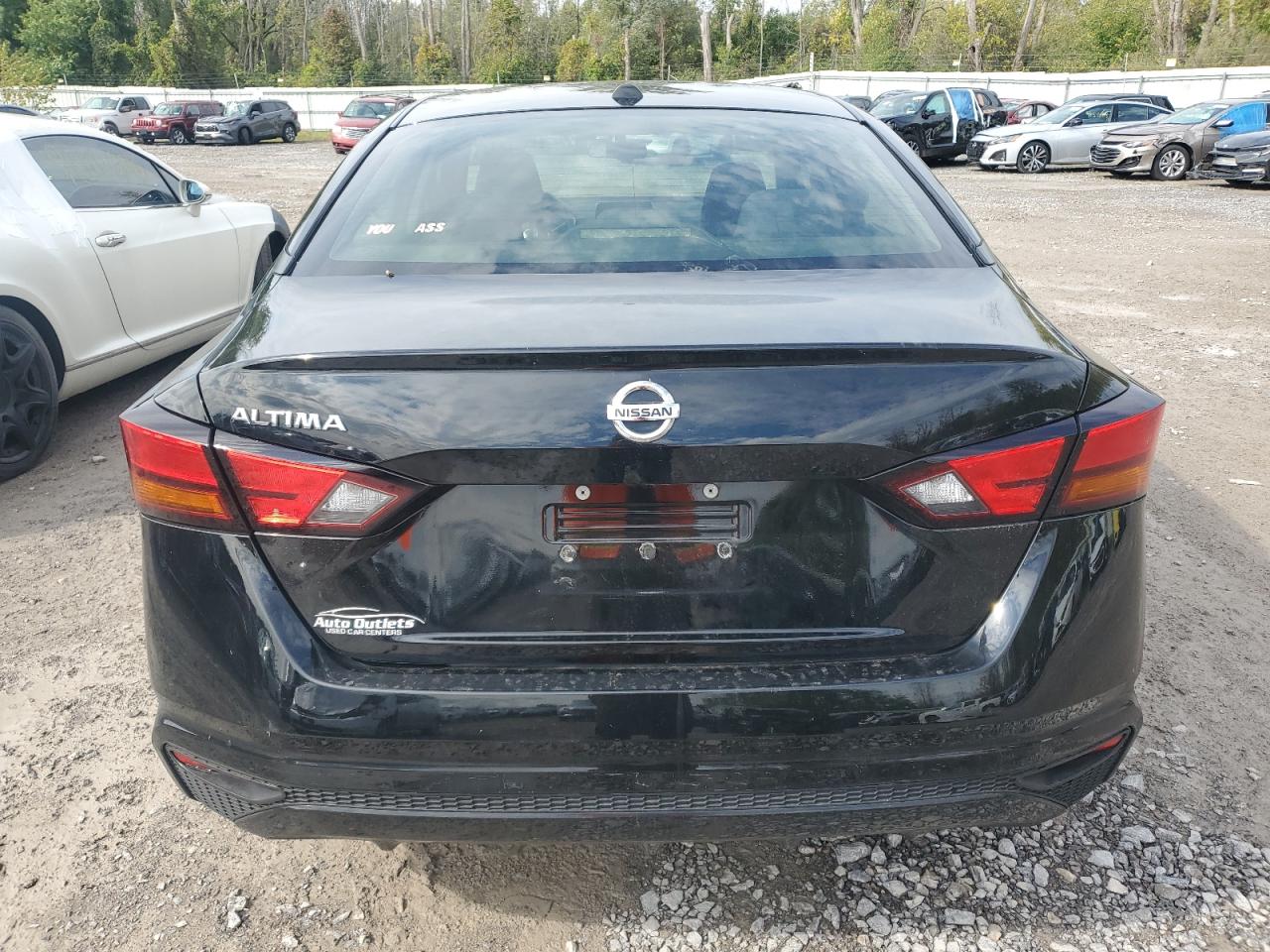 2020 Nissan Altima S VIN: 1N4BL4BVXLN313876 Lot: 72324854