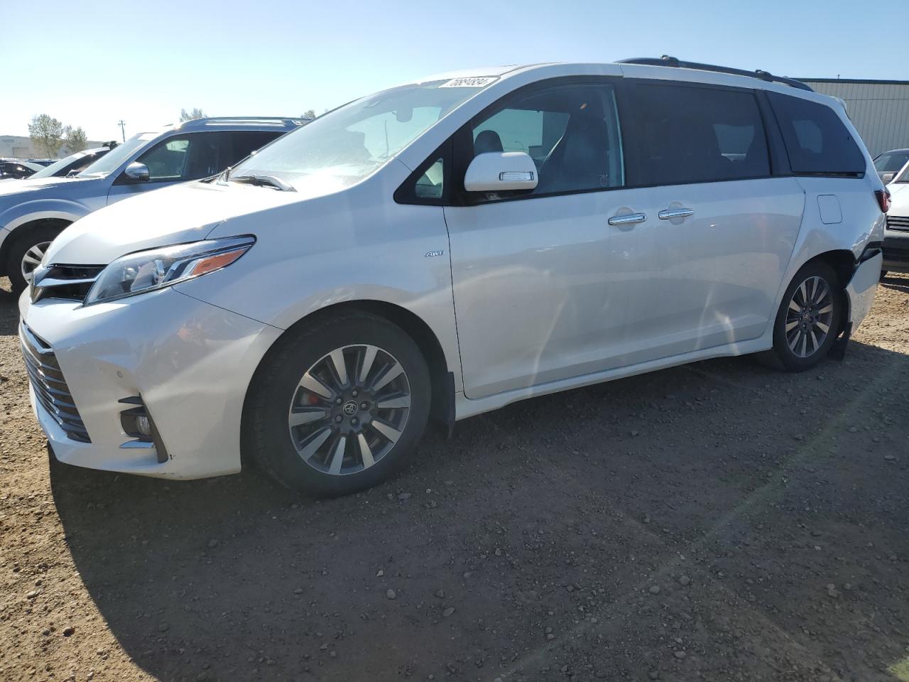 5TDDZ3DC8LS249290 2020 TOYOTA SIENNA - Image 1