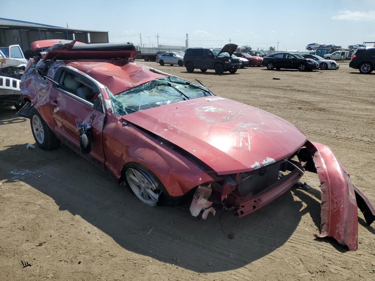2006 Ford Mustang - Image 4