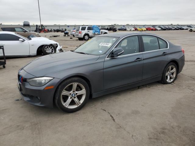  BMW 3 SERIES 2015 Szary