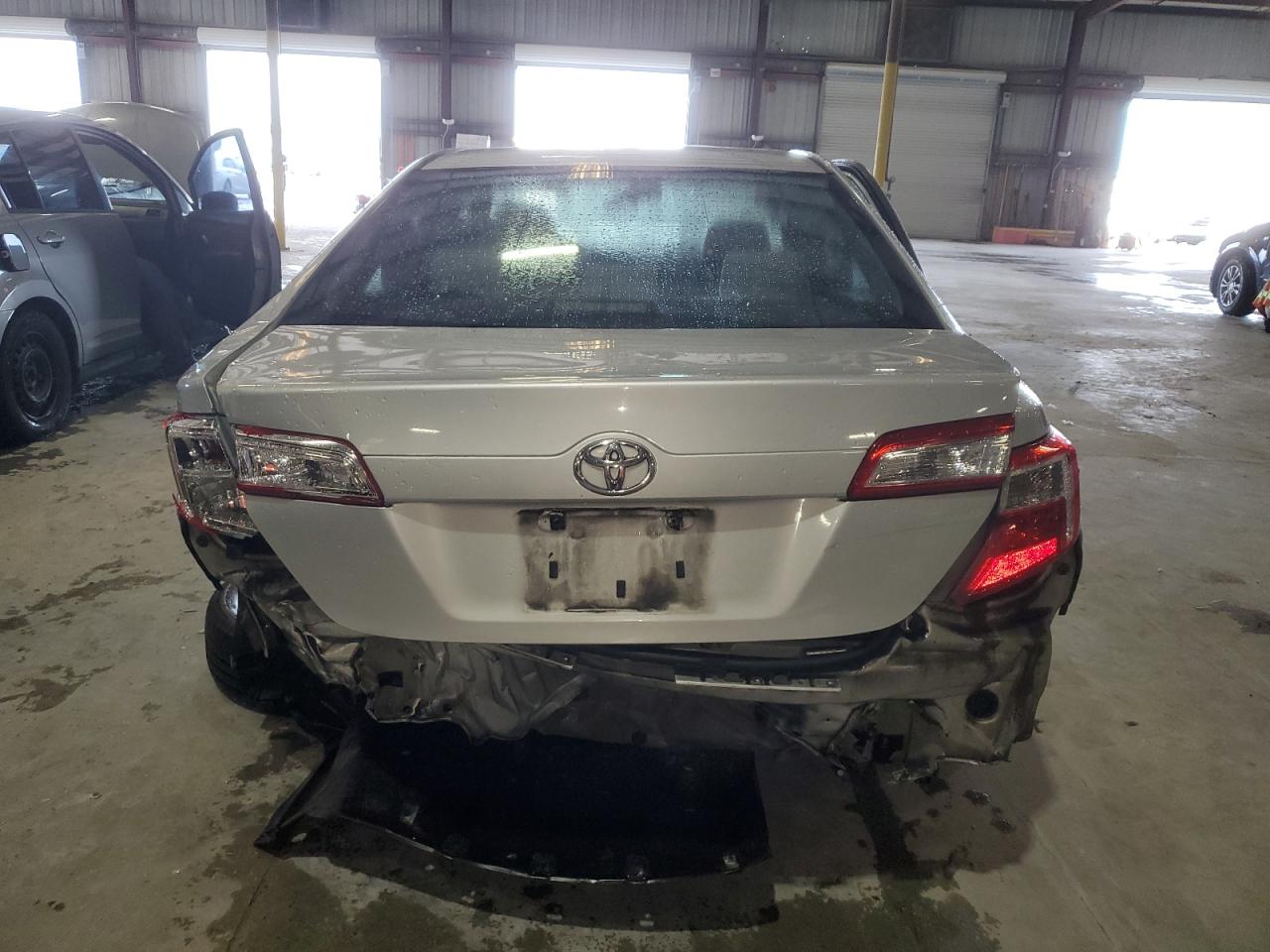 2012 Toyota Camry Base VIN: 4T1BF1FK4CU503335 Lot: 72359484