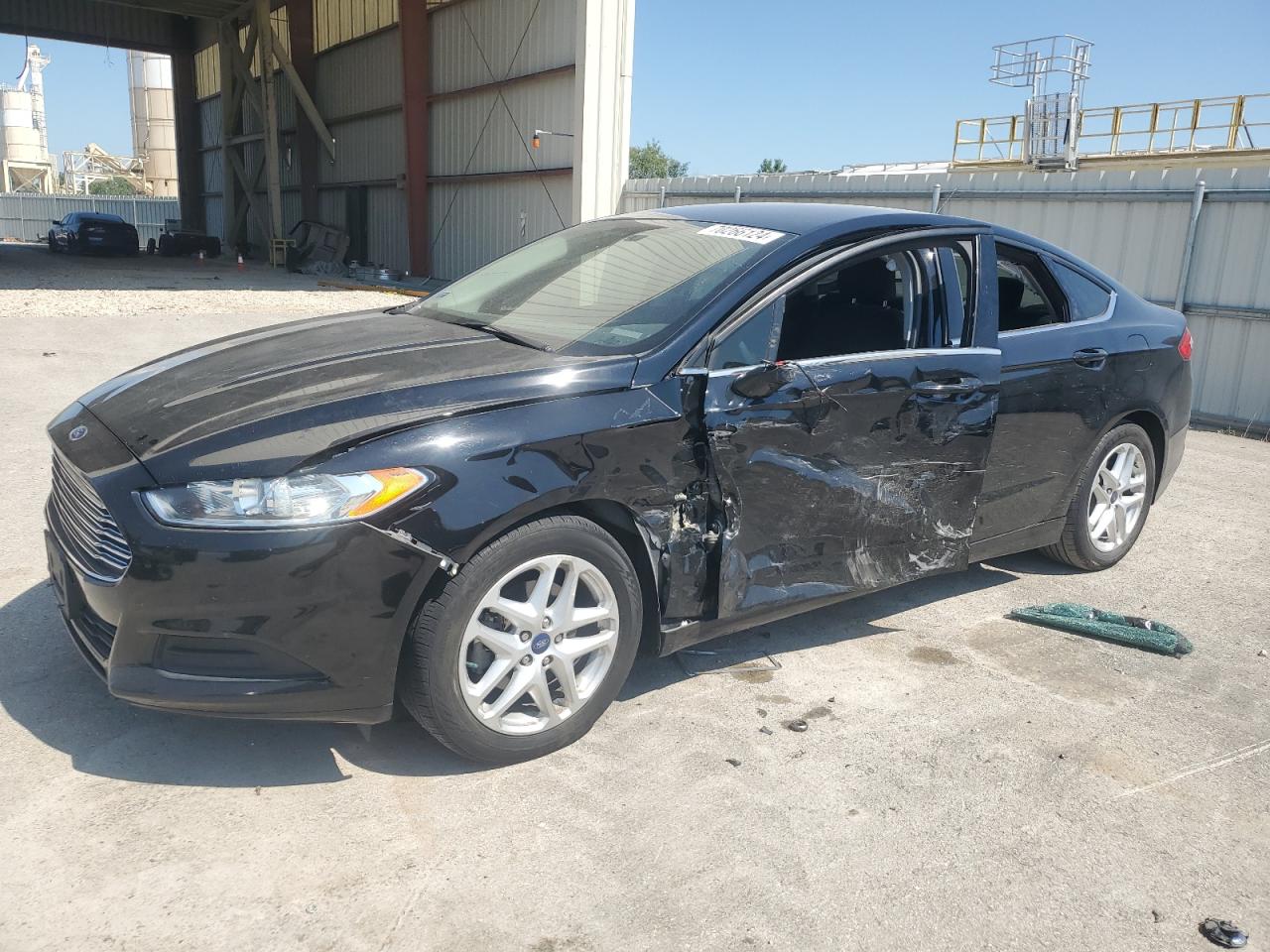 3FA6P0HD7GR279993 2016 FORD FUSION - Image 1