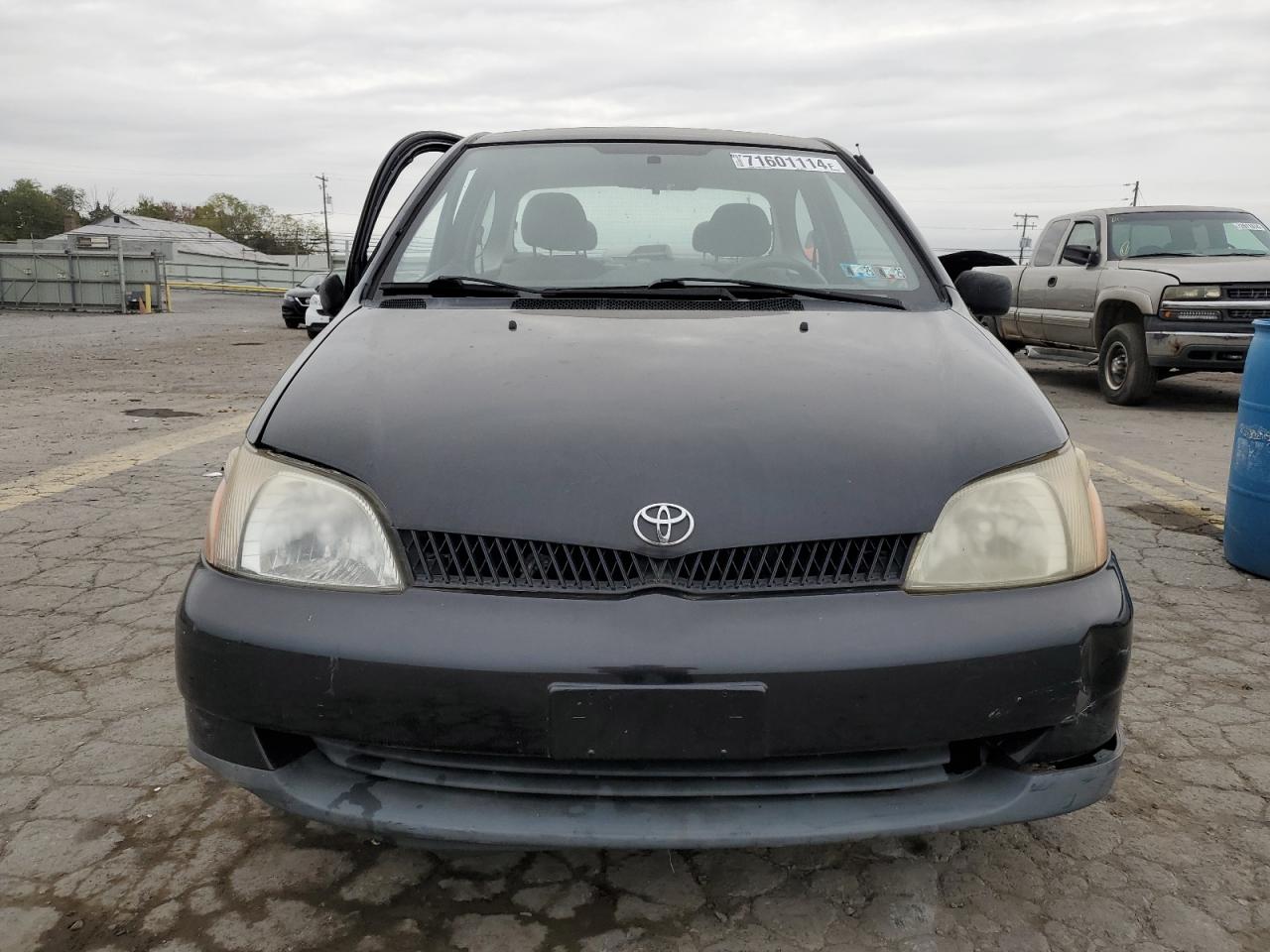 2002 Toyota Echo VIN: JTDAT123420205235 Lot: 71601114