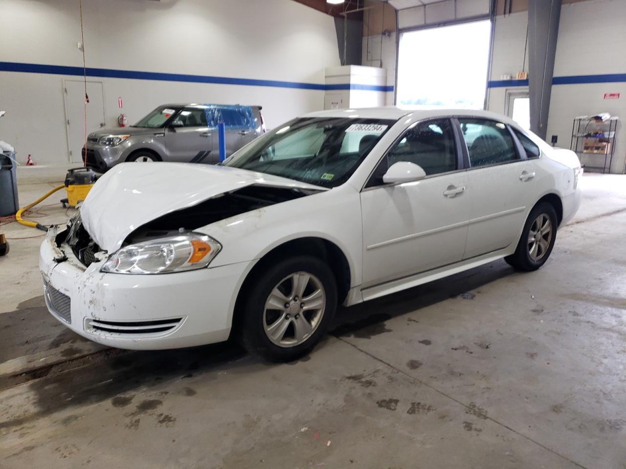 2014 Chevrolet Impala - Image 1