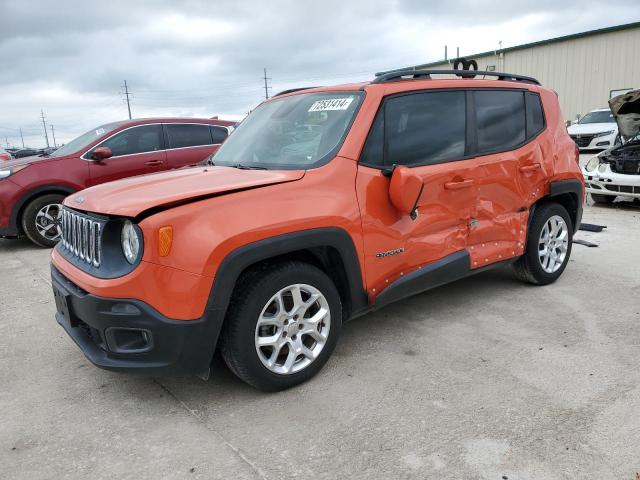 2015 Jeep Renegade Latitude