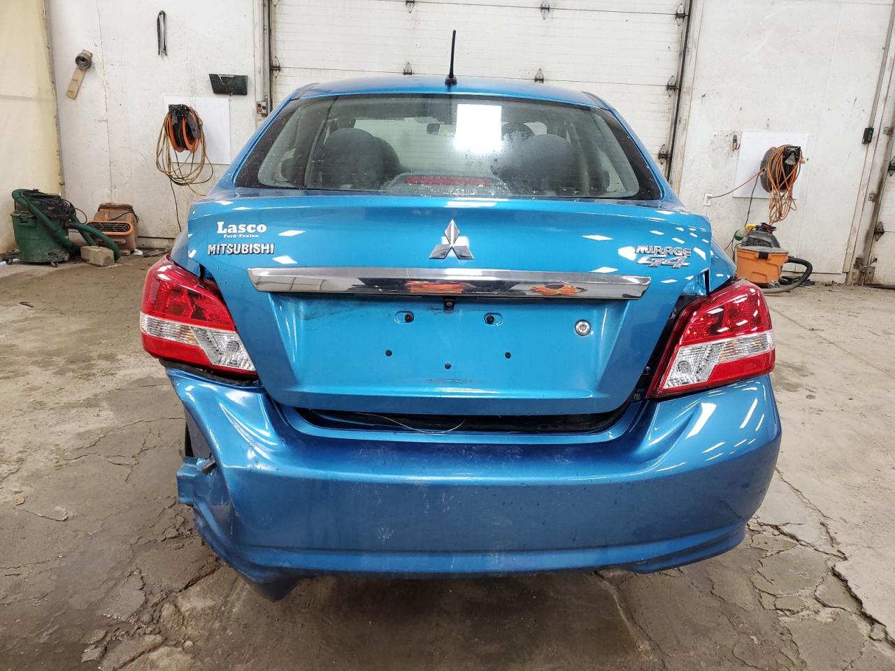 ML32F3FJ6JHF01928 2018 Mitsubishi Mirage G4 Es