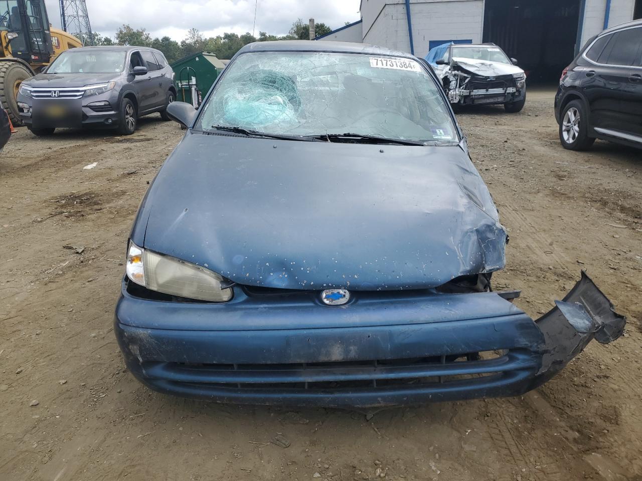 1Y1SK5281XZ414148 1999 Chevrolet Geo Prizm Base