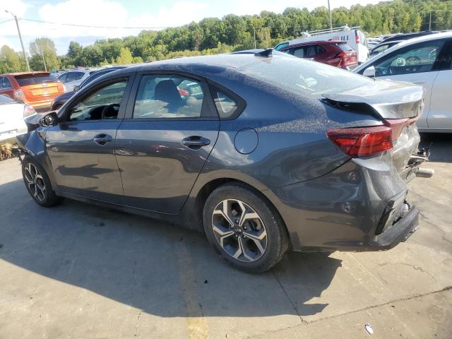  KIA FORTE 2019 Gray