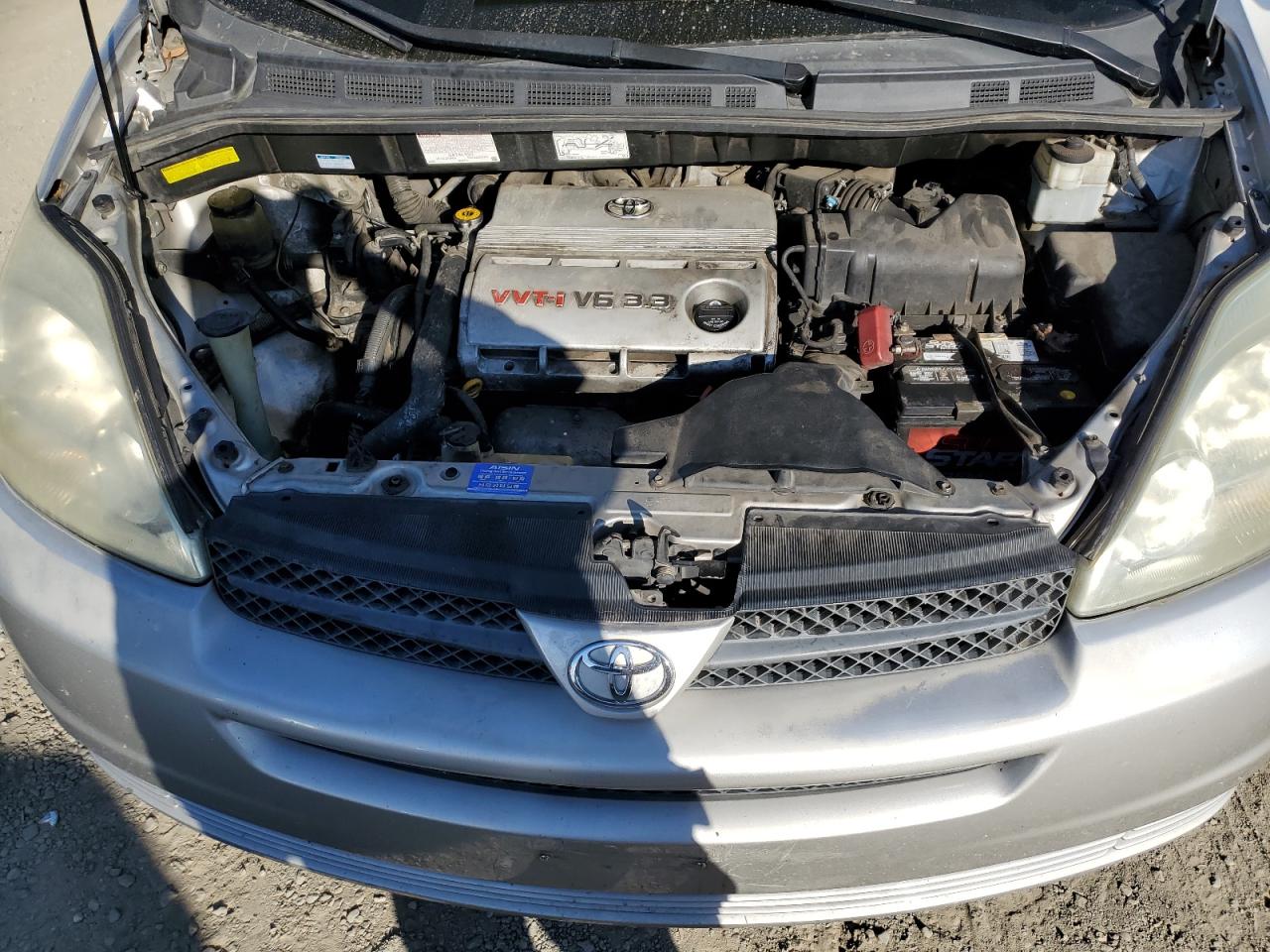 5TDZA23CX4S032267 2004 Toyota Sienna Ce