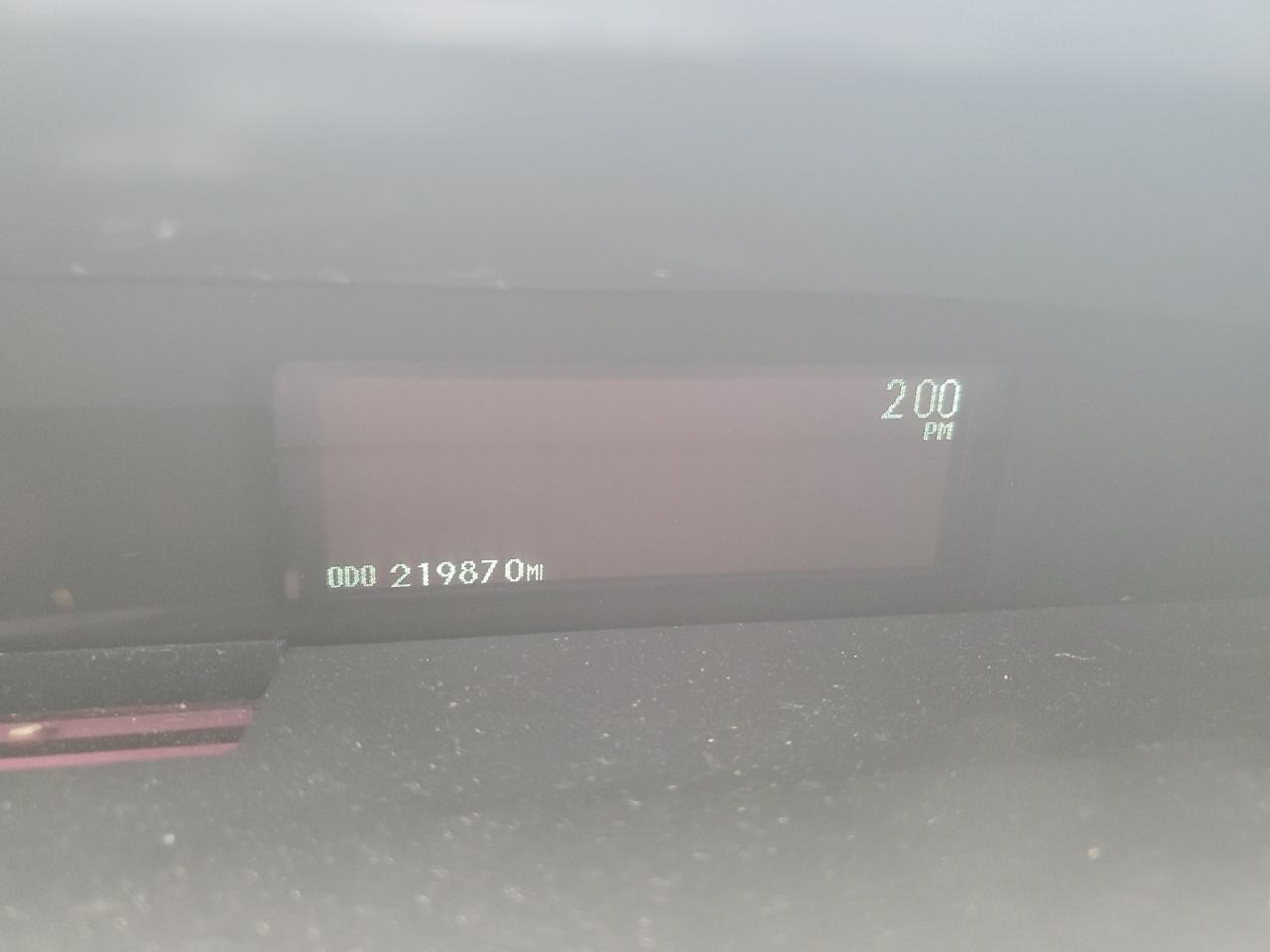 JTDKN3DU1B1460676 2011 Toyota Prius