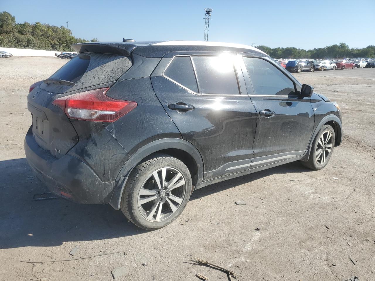 3N1CP5CU6KL535752 2019 Nissan Kicks S