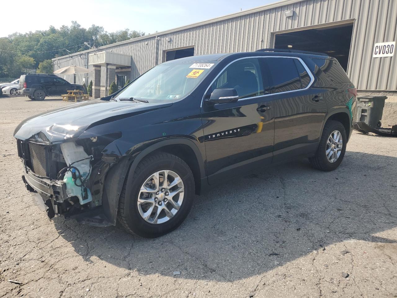 1GNEVGKW1LJ297447 2020 CHEVROLET TRAVERSE - Image 1