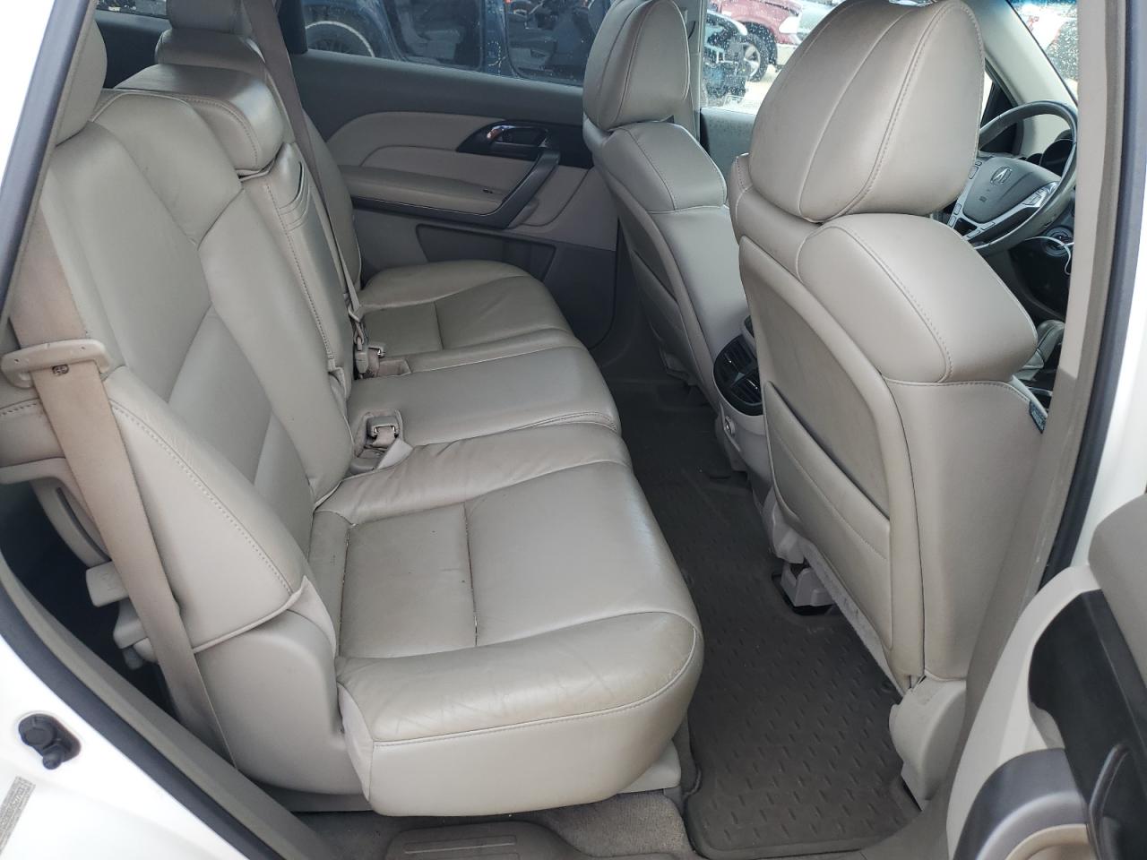 2HNYD28308H527703 2008 Acura Mdx Technology