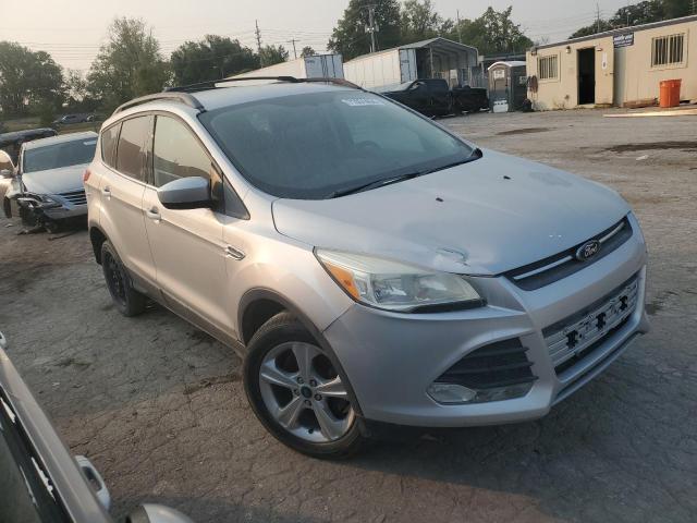 Parquets FORD ESCAPE 2013 Srebrny