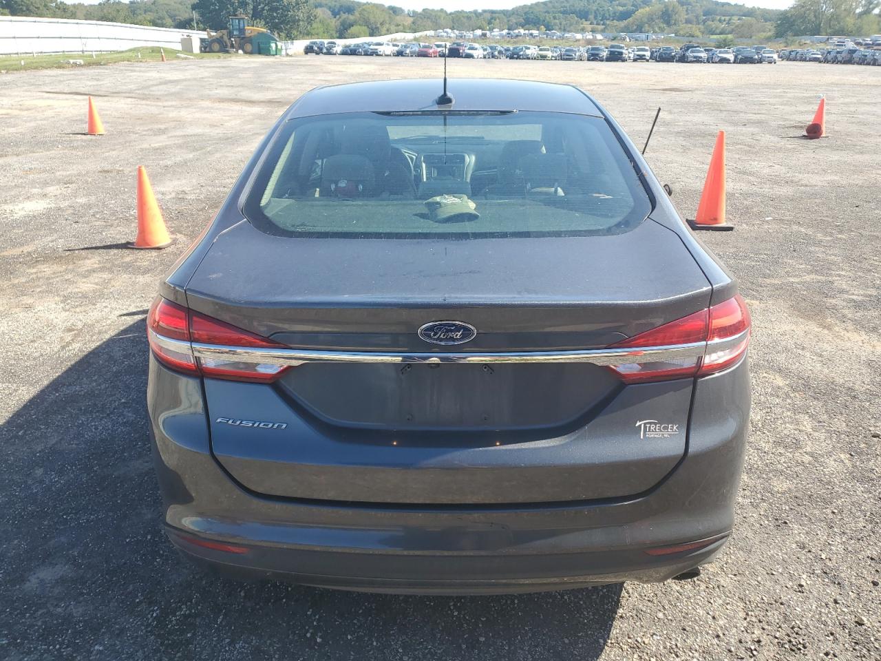 3FA6P0G72HR282278 2017 Ford Fusion S