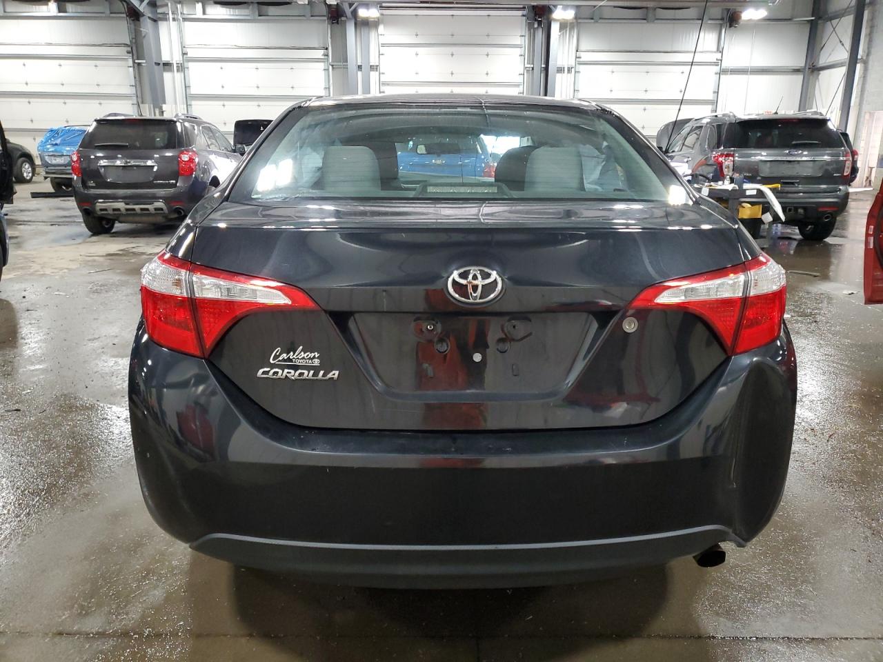 2014 Toyota Corolla L VIN: 2T1BURHE8EC223692 Lot: 73646234