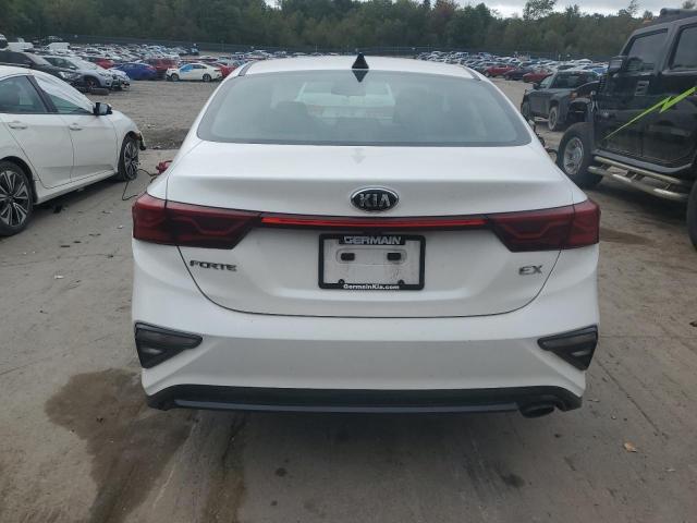  KIA FORTE 2019 Білий