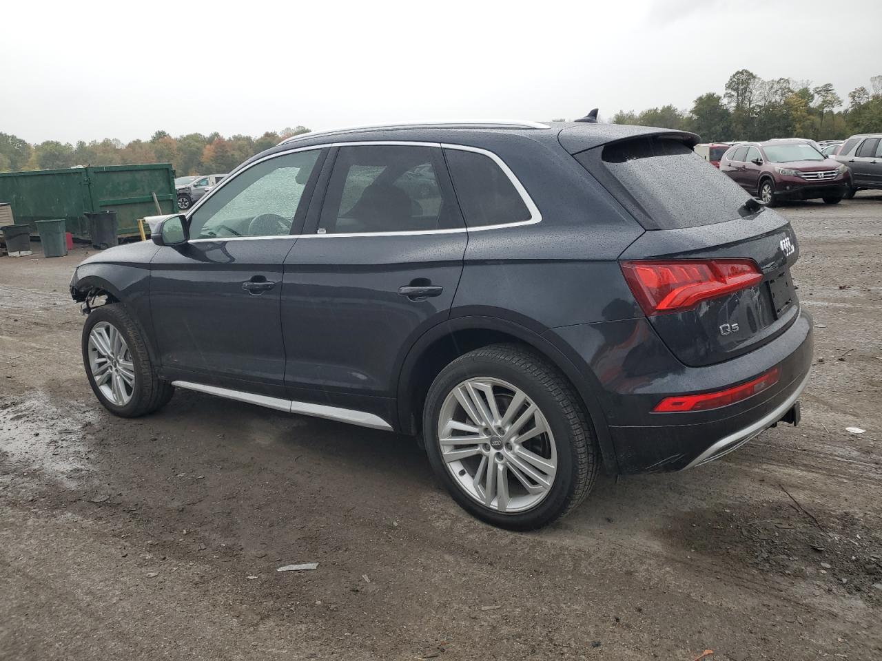 WA1CNAFY2L2046630 2020 AUDI Q5 - Image 2