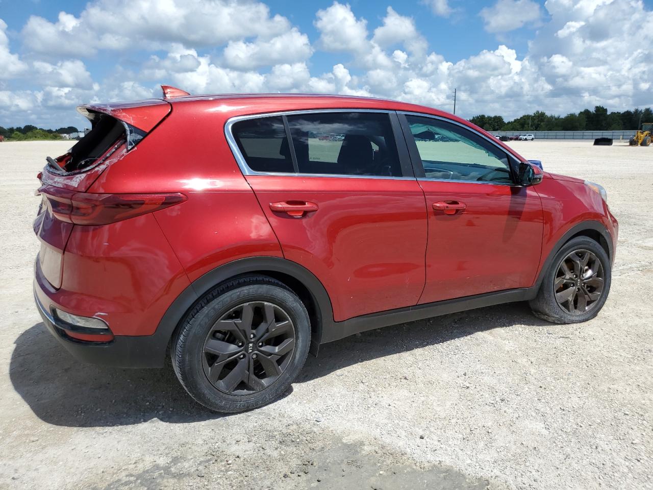 2022 Kia Sportage Lx VIN: KNDPM3AC7N7945927 Lot: 69956114