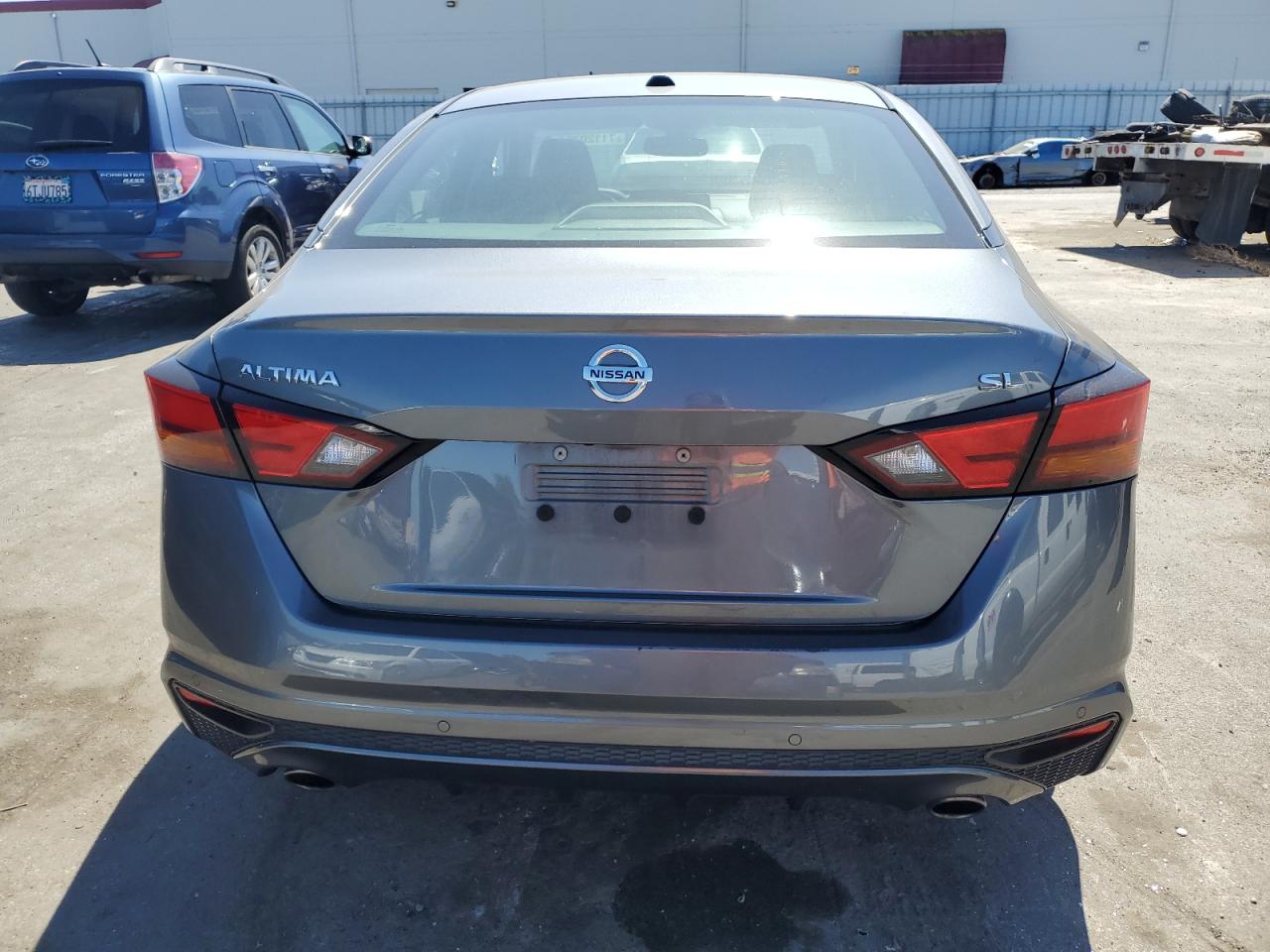 1N4BL4EV3KC176995 2019 Nissan Altima Sl